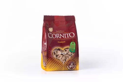 Cornito gluténmentes ciroktészta kiskagyló 200 g