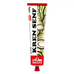 Haas tormás mustár 200 g