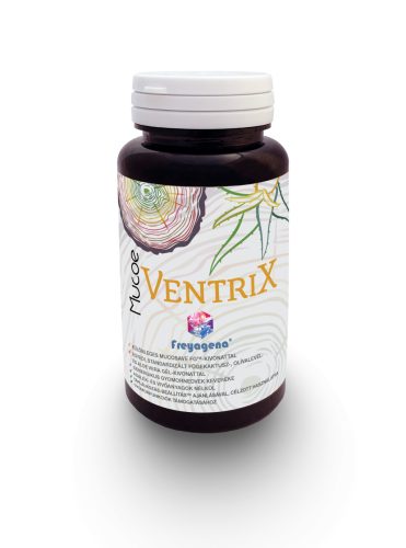 Freyagena Mucoe Ventrix kapszula 80 db