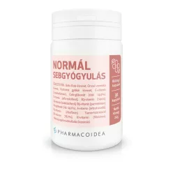 Pharmacoidea normál sebgyógyulás kapszula 30 db