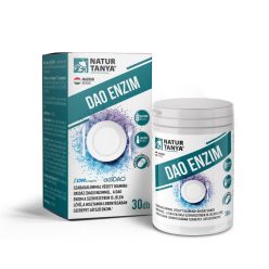 Natur Tanya dao enzim kapszula 30 db