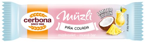 Cerbona szelet pina colada 20 g
