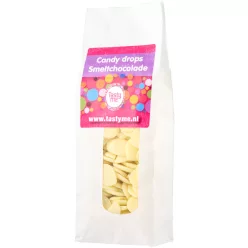 Tasty Me gluténmentes bevonópasztilla fehér 300 g