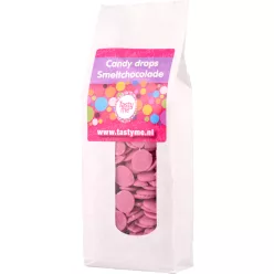 Tasty Me gluténmentes bevonópasztilla pink 300 g