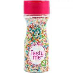 Tasty Me gluténmentes cukor tortadekor mix disco dip 70 g