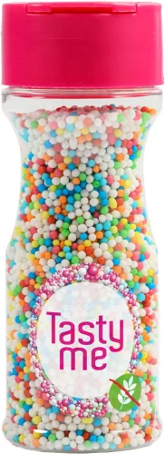 Tasty Me gluténmentes cukor tortadekor mix disco dip 70 g