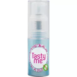 Tasty Me gluténmentes dekorpor spray kék 10 g