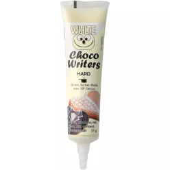   Tasty Me gluténmentes choco writers dekorációs toll fehér 31 g