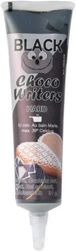 Tasty Me gluténmentes choco writers dekorációs toll fekete 31 g