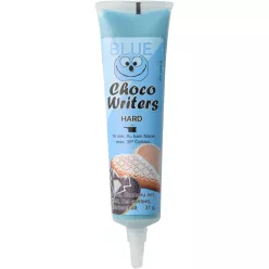   Tasty Me gluténmentes choco writers dekorációs toll kék 31 g