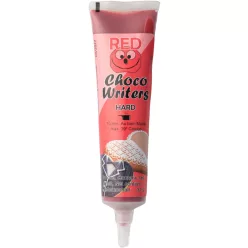   Tasty Me gluténmentes choco writers dekorációs toll piros 31 g