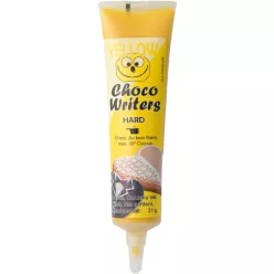   Tasty Me gluténmentes choco writers dekorációs toll sárga 31 g