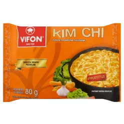 Vifon kim chi koreai instant tésztás leves (csípős) 80 g