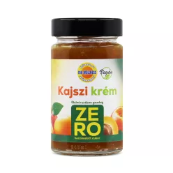 Dia-Wellness zéró hozzáadott cukor kajszi krém  250 g