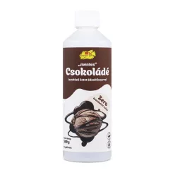   Dia-Wellness zéró csokoládé öntet fagyihoz/sütihez 500 g