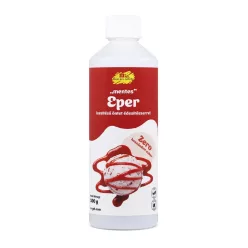 Dia-Wellness zéró eper öntet fagyihoz/sütihez 500 g