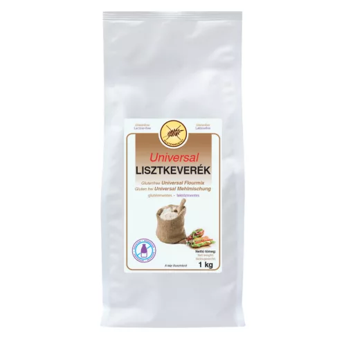 Dia-Wellness gluténmentes univerzál lisztkeverék 1000 g