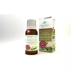 Neuston eukaliptusz gyógyszerkönyvi illóolaj 10 ml