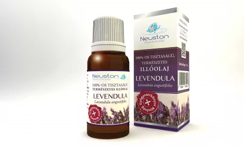 Neuston levendula gyógyszerkönyvi illóolaj 10 ml