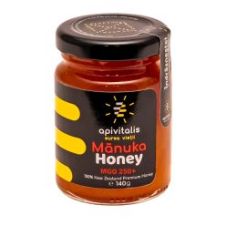 Apivitalis manukaméz mgo 250+ 140 g