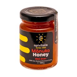 Apivitalis manukaméz mgo 514+ 140 g