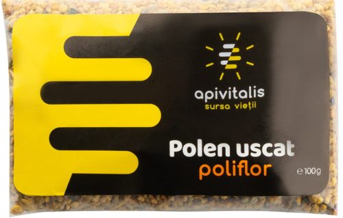 Apivitalis szárított vegyes virágpor 100 g