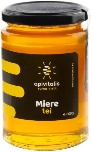Apivitalis nyers hársméz 500 g