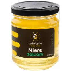 Apivitalis nyers akácméz 250 g