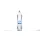 Vivien szén-dioxiddal dúsított természetes ásványvíz 1500 ml