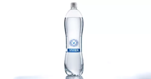 Vivien szén-dioxiddal dúsított természetes ásványvíz 1500 ml