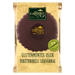 Szamos gluténmentes isler feketeribizli lekvárral 70 g