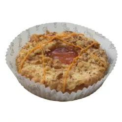 Szamos linzer karika édesítőszerrel 60 g