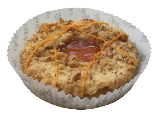 Szamos linzer karika édesítőszerrel 60 g