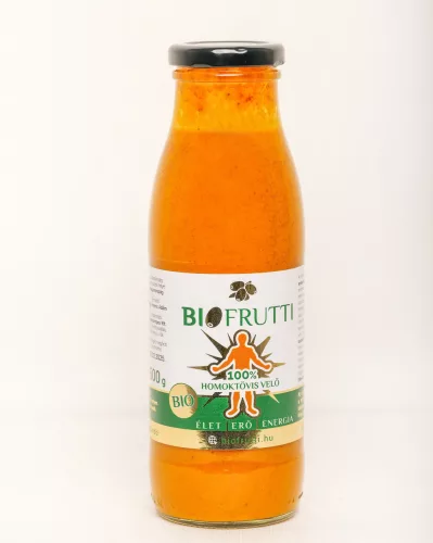 Biofrutti bio 100%-os homoktövis velő 500 g