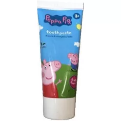 Peppa Malac gyermek fogkrém 3+ 50 ml