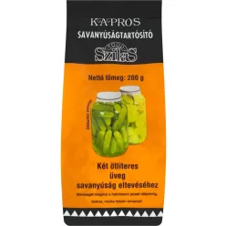 Lucullus kapros savanyúságtartósító 200 g