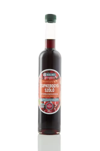 Bálint csemegék csipkebogyó szőlő gyümölcsesszencia 500 ml