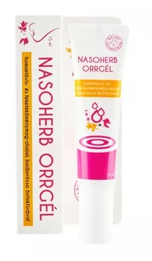Bálint nasoherb orrgél  15 ml