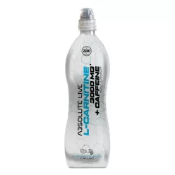 Absolute Live l-karnitin 3000mg bodza-citrom 900 ml