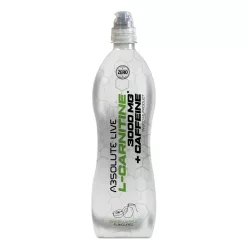 Absolute Live l-karnitin 3000mg zöldalma 900 ml