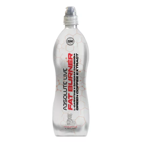 Absolute Live fat burner ananász 900 ml