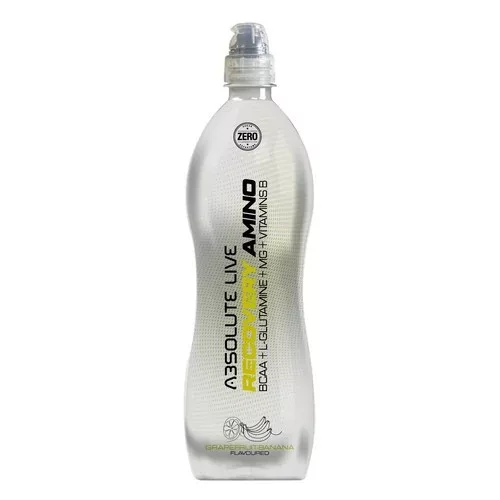 Absolute Live recovery amino grapefruit-banán 900 ml