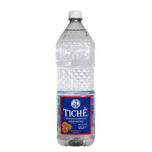 Tiché mentes ásványvíz 1500 ml