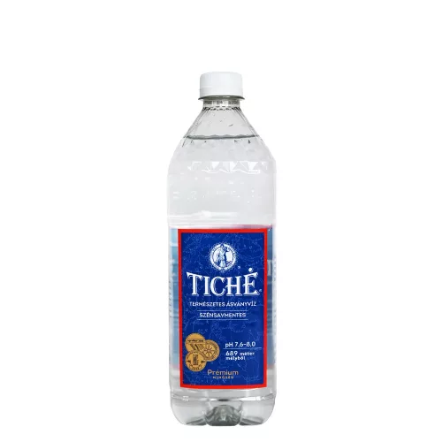 Tiché mentes ásványvíz 1000 ml