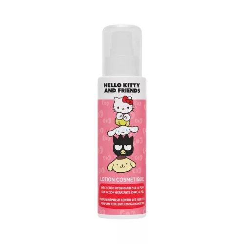 Hello Kitty bio szúnyogcsípés elleni spray 100 ml