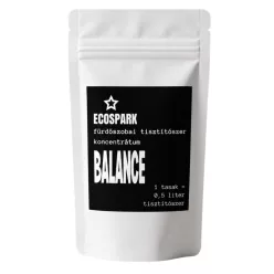   Ecospark balance fürdőszobai tisztítószer koncentrátum 10 g