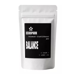 Ecospark balance felmosó tisztítószer koncentrátum 200 g