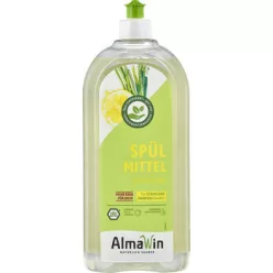 Almawin öko kézi mosogatószer citromfű 1000 ml