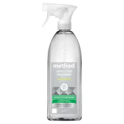   Method tűzhely- és főzőlaptisztító (air fryerhez is) - citromfű illattal 828 ml