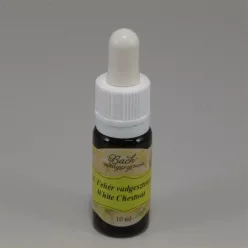 Bach virágeszencia fehér vadgesztenye 10 ml